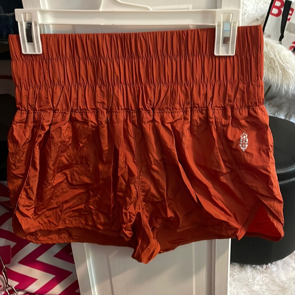 Free People Movement Way Home Shorts